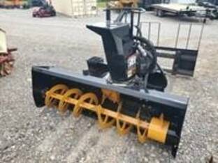 2012 John Deere 72B SNOW BLOWER