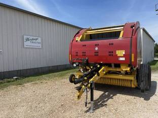 2022 New Holland ROLL-BELT 560