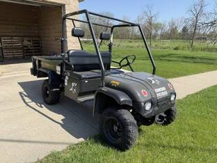 2005 Frontier PUG 4X2