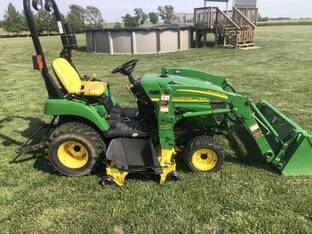 2008 John Deere 2305