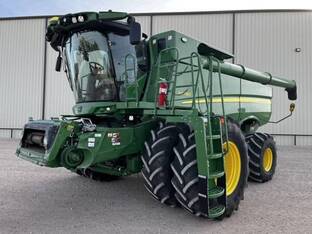 2024 John Deere S780