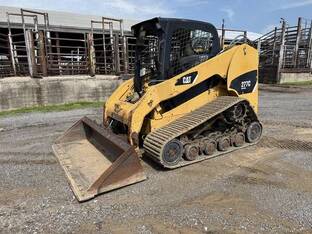 2008 Caterpillar 277C