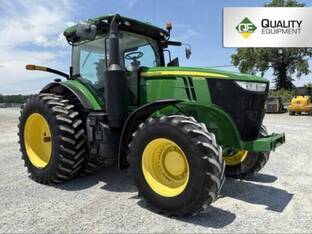 2017 John Deere 7250R