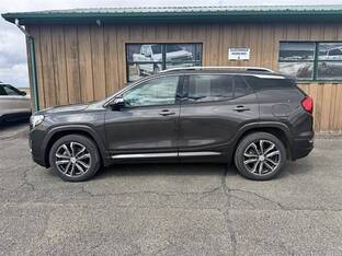 2019 GMC TERRAIN DENALI