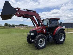 2015 Case IH FARMALL 120C