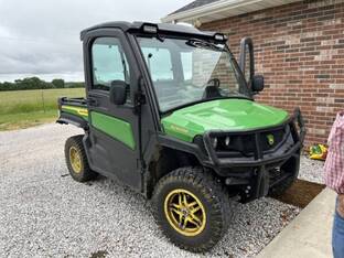 2024 John Deere GATOR XUV 835M