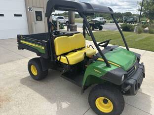 2018 John Deere GATOR HPX615E