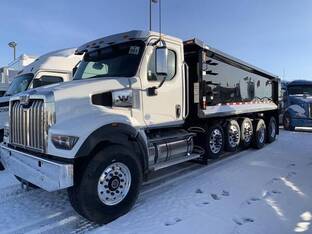 2027 Western Star 47X