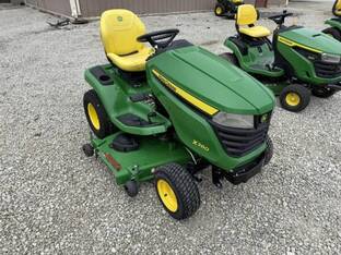 2022 John Deere X380