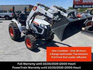 2024 Bobcat CT2040