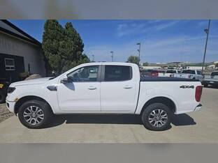 2020 Ford RANGER