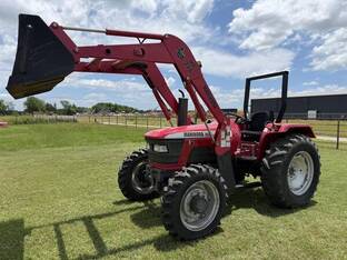2007 Mahindra 5530