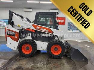 2020 Bobcat S76