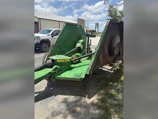 2015 John Deere HX15