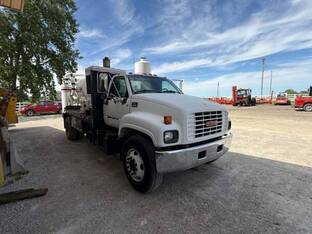 2000 GMC TOPKICK C6500