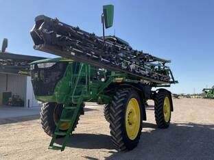 2025 John Deere 616R
