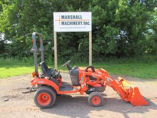2024 Kubota BX1880