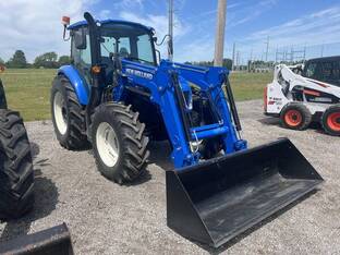 2023 New Holland POWERSTAR 100
