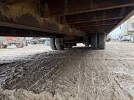 2008 Interstate 12 ton pintle trailer