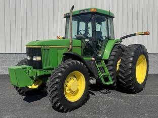 1994 John Deere 7400