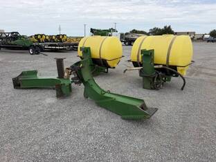 2012 John Deere 1000
