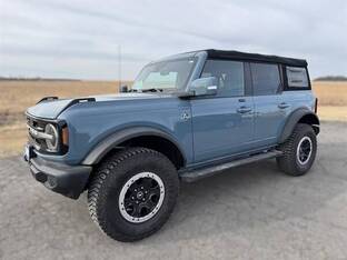 2021 Ford BRONCO