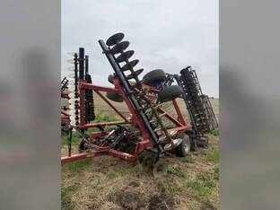 2010 Case IH 340
