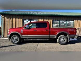 2021 Ford F-350 LARIAT