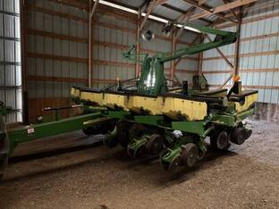 2013 John Deere 1760