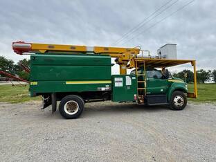2017 Ford F750 SD