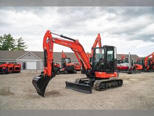 2026 Kubota KX057-5