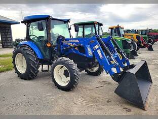 2021 New Holland WORKMASTER 75