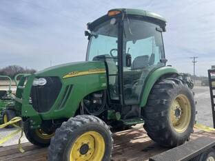 2008 John Deere 4520