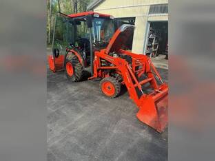 2011 Kubota B3000