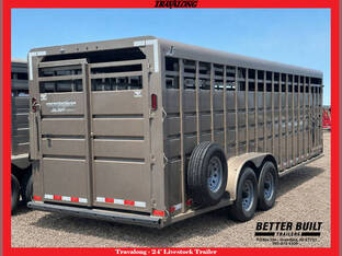 2026 Travalong Trailers STLGNSTK24_6868