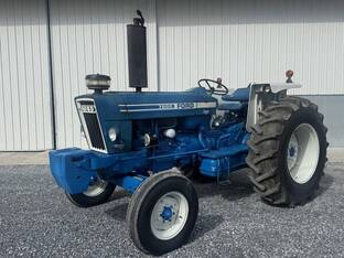 1977 Ford 7600