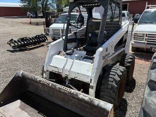 1996 Bobcat 763