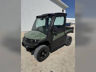 2023 John Deere GATOR XUV 835M