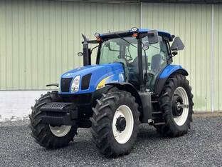 2012 New Holland T6030 PLUS