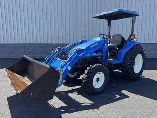 2003 New Holland TC45