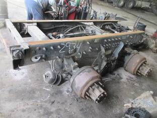 Hendrickson HAULMAXX