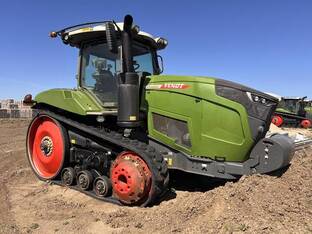 2022 Fendt 938MT VARIO