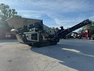 2025 Astec Ranger SDF10X