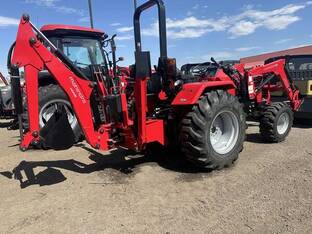 2026 Mahindra 4500 Series 4550 4WD