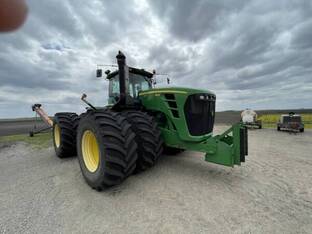 2010 John Deere 9630