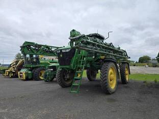 2022 John Deere 612R