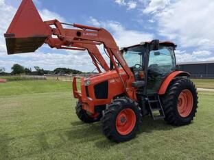 2015 Kubota M6-111