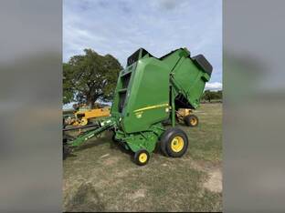 2020 John Deere 460M