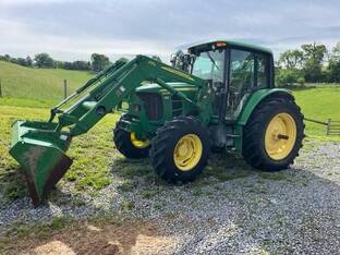 John Deere 6430