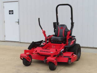 2022 Gravely Pro-Turn Z52